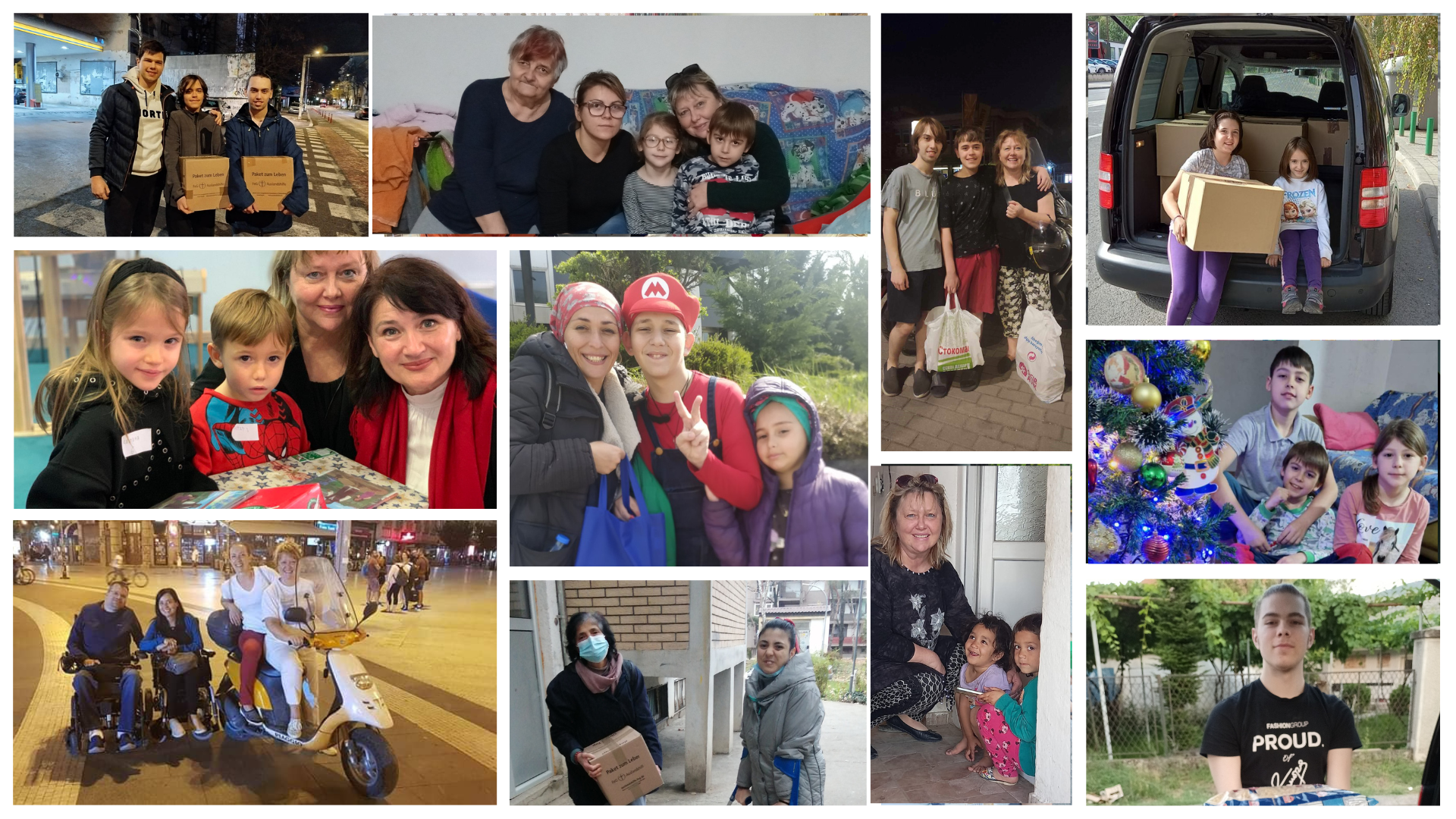 Поддршка за самохрани родители