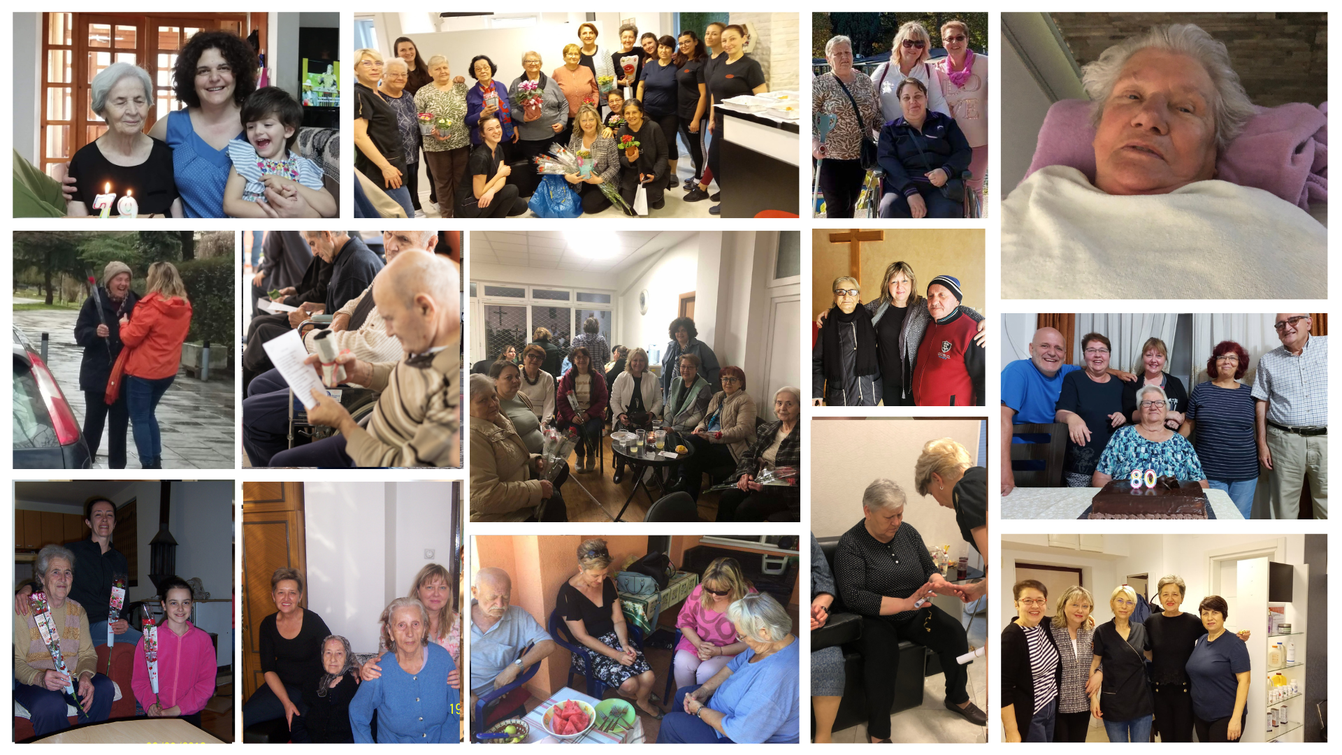 Програма за поддршка на стари лица