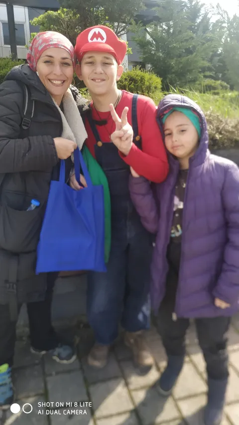 Дружење