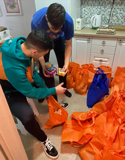 Готови оброци