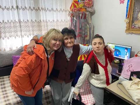 Помош на родителите